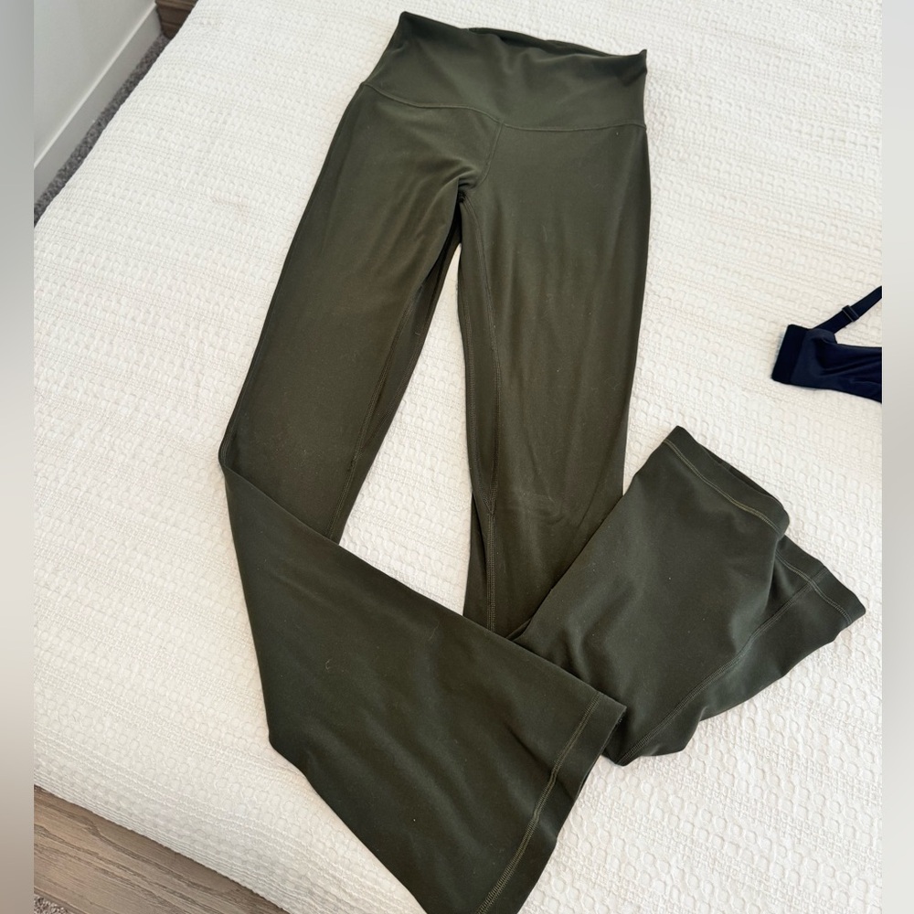 Lululemon Align High-Waisted Flare Leggings